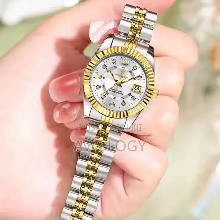 Poedagar Chain Wristwatch