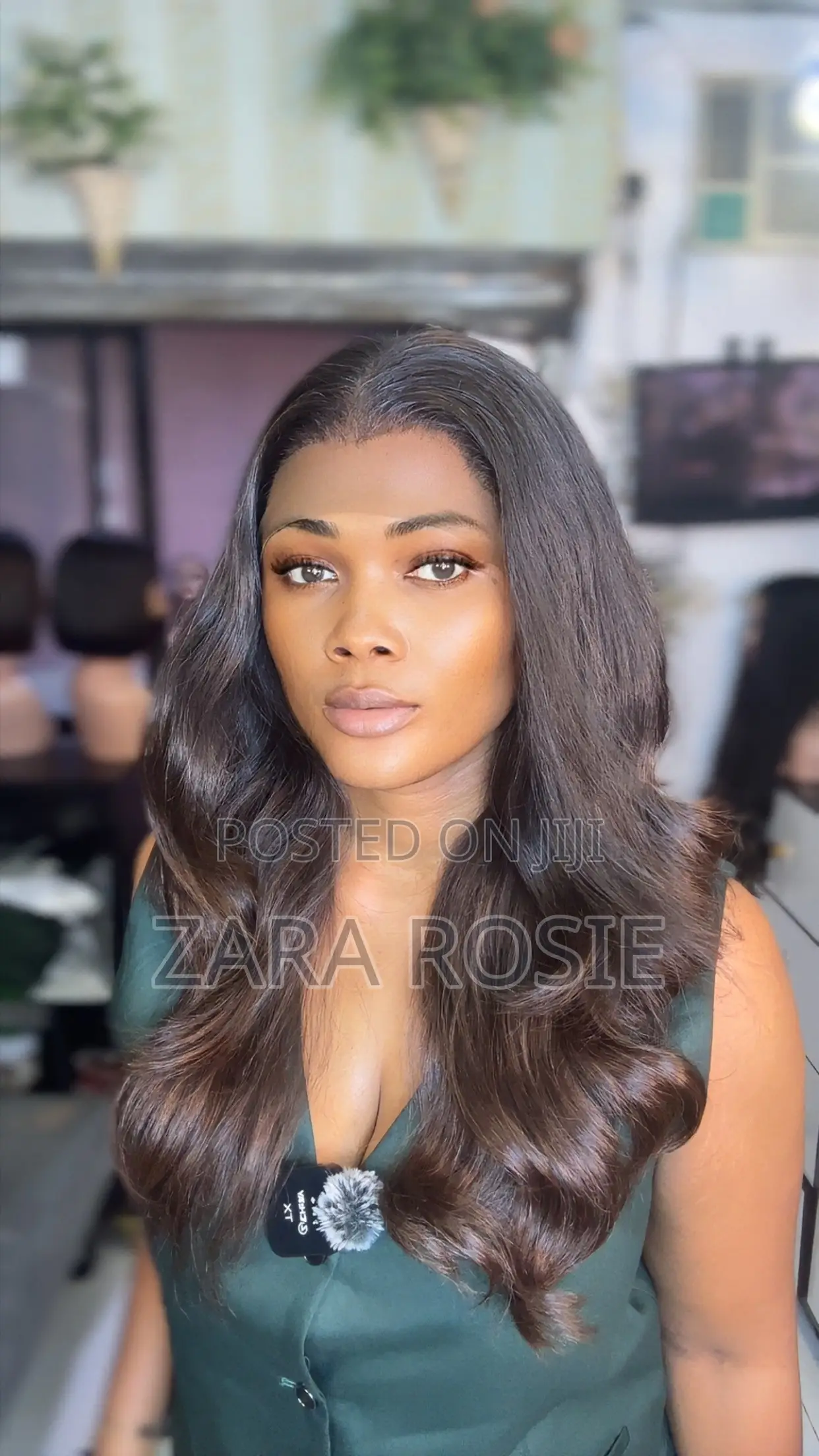 Raw Donor Waves . Frontal
