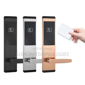 Smart Hotel Card Lock System — Monitor Your Hotel From Anywhere