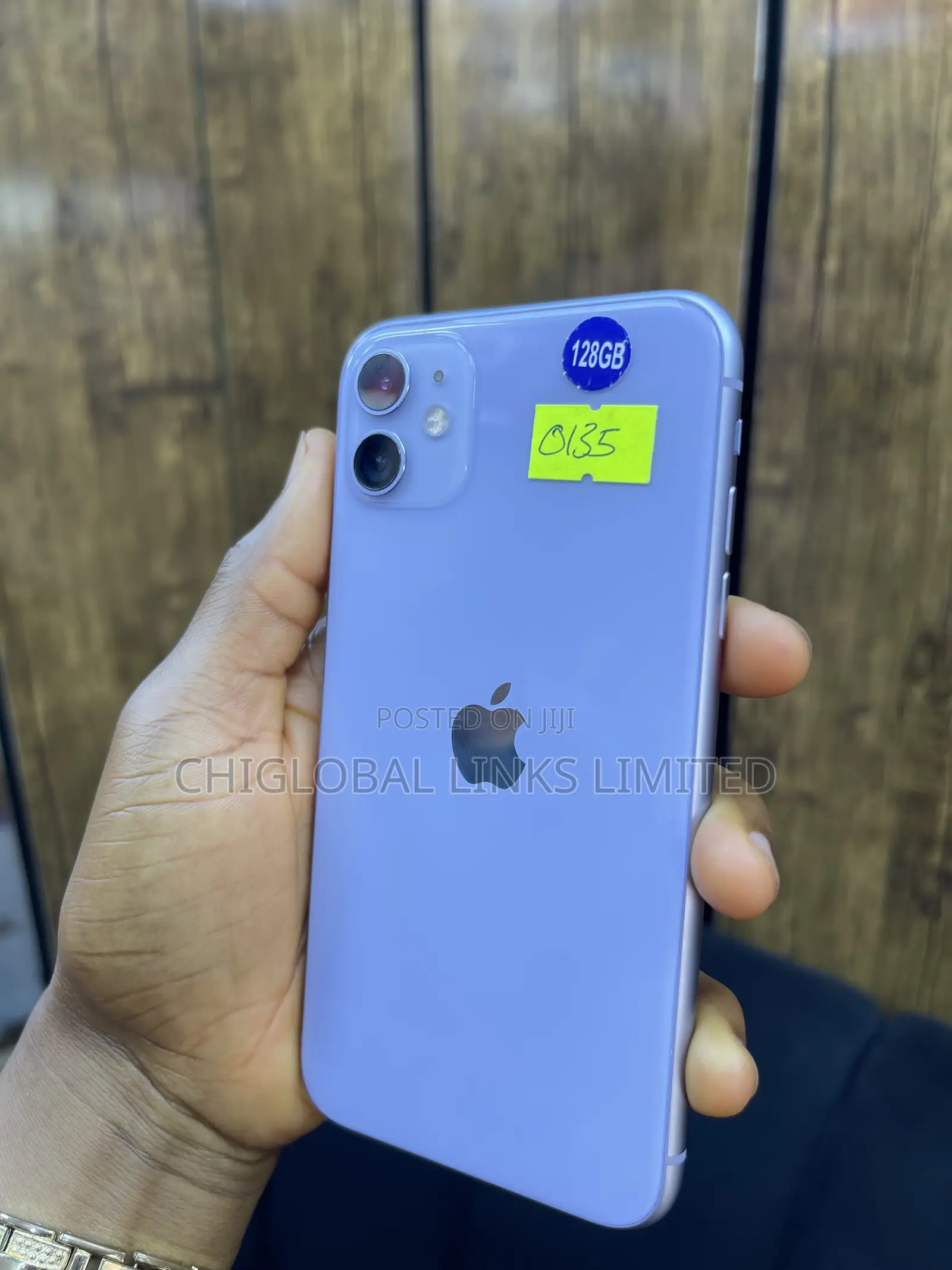 Apple iPhone 11 128 GB Purple