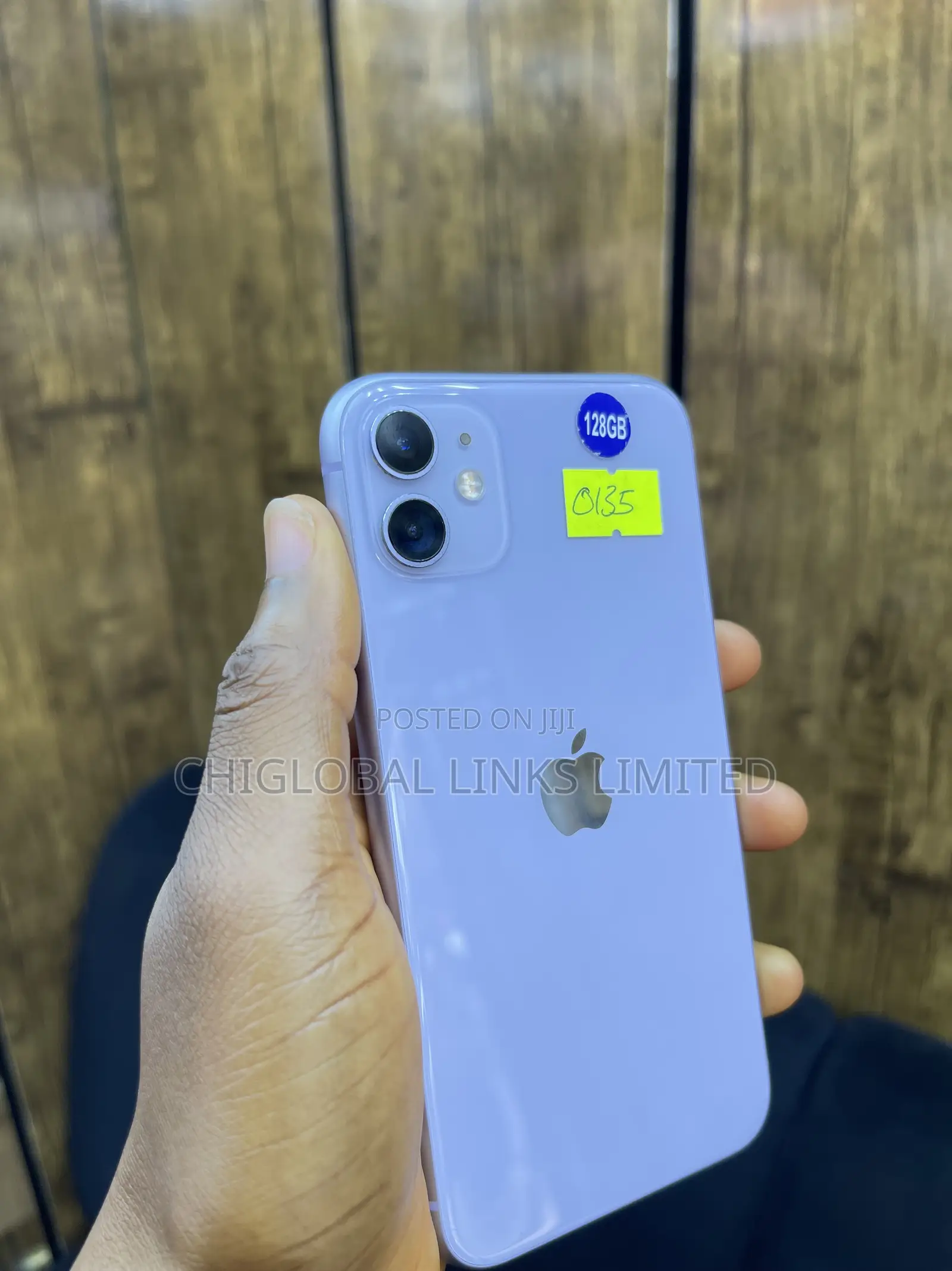 Apple iPhone 11 128 GB Purple