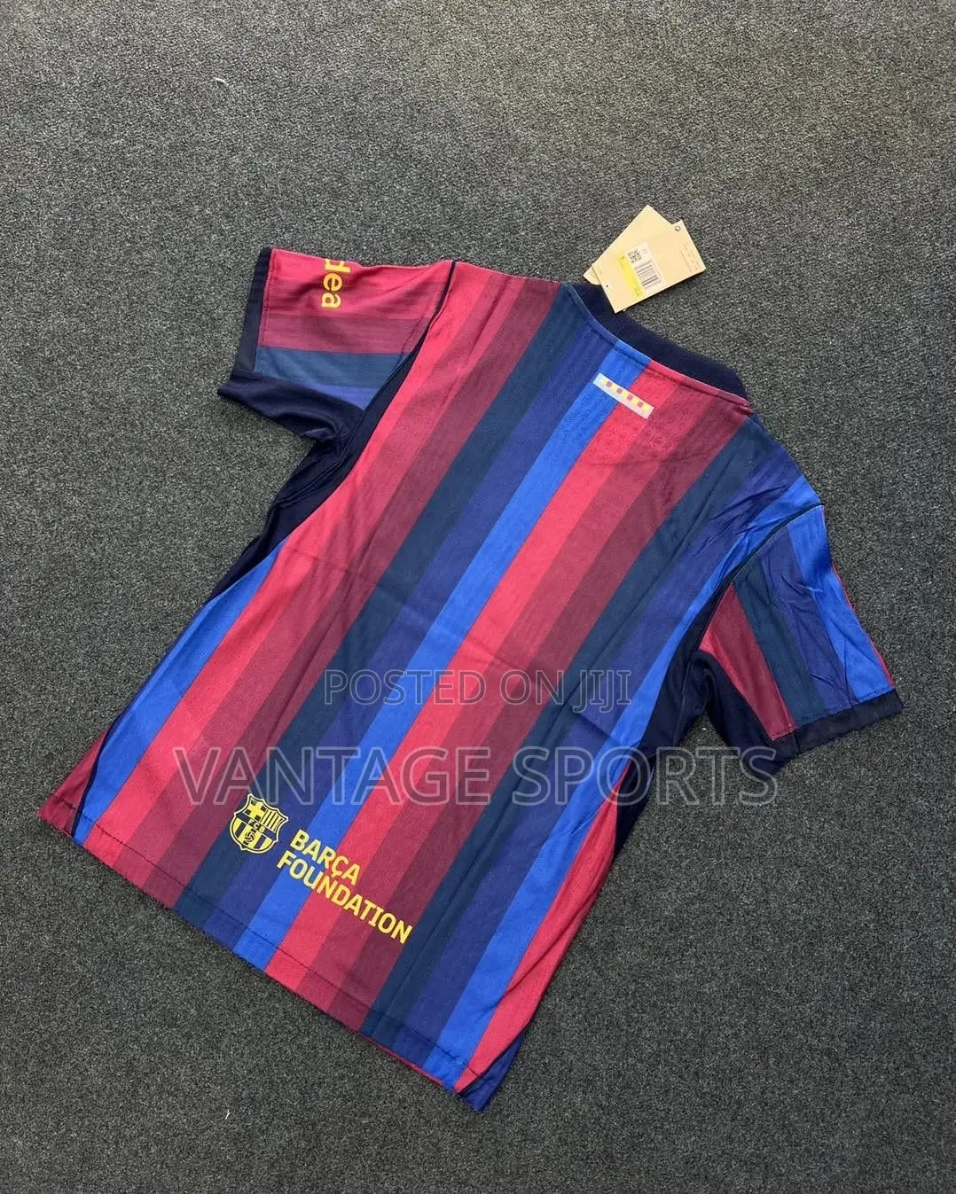 Barcelona Home Player Version Jersey 2026/27 – FC Barcelona Shirt