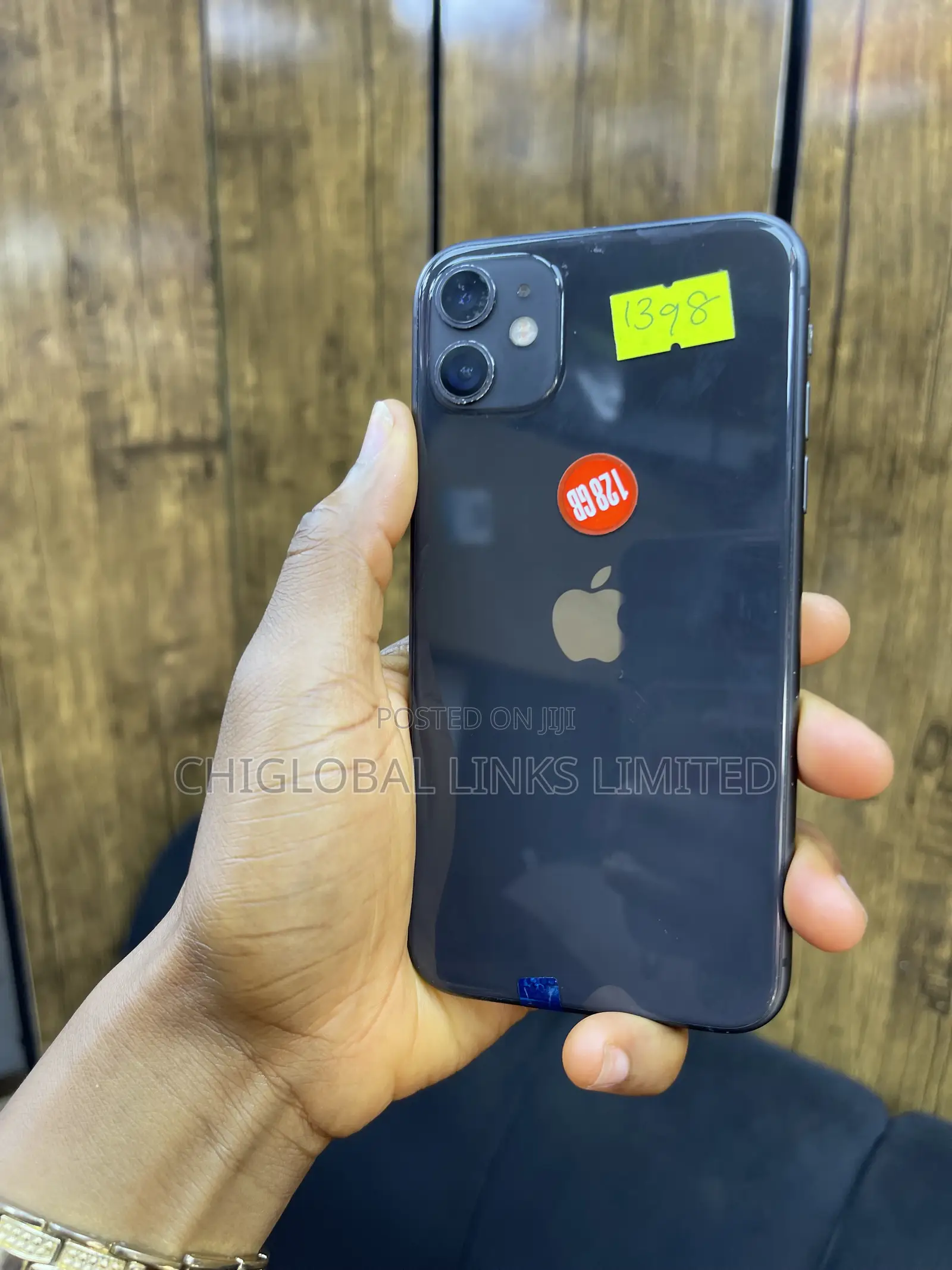 Apple iPhone 11 128 GB Black