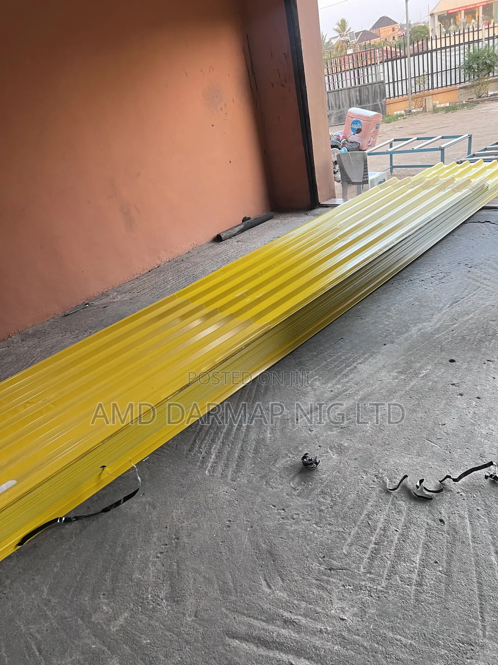 Long Span Aluminum Roofing Sheet