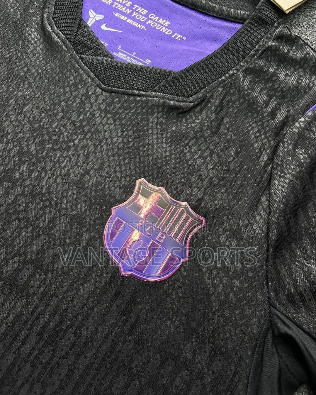 Barcelona Away Player Version Jersey 26/27 – FC Barcelona Away Jersey