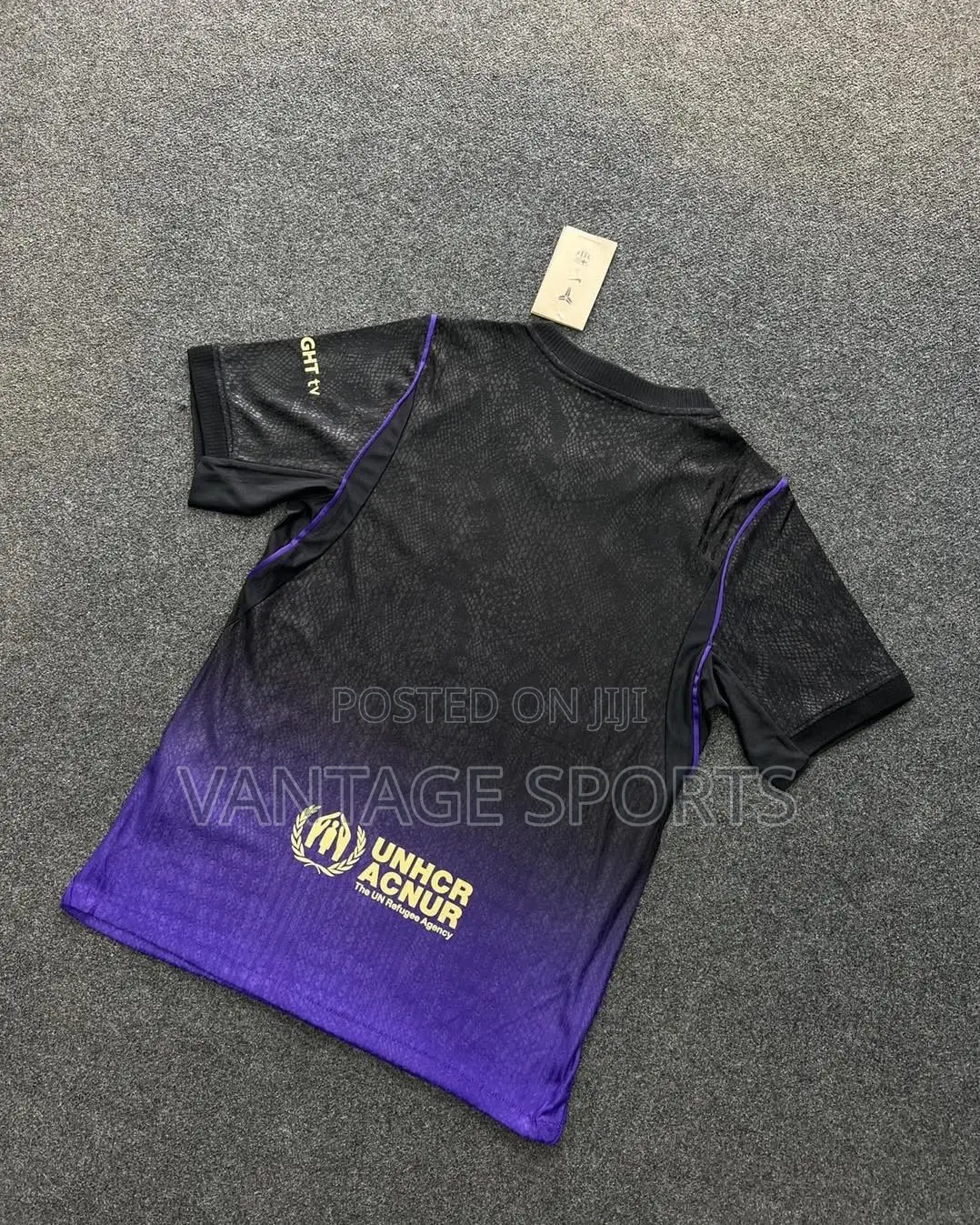 Barcelona Away Player Version Jersey 26/27 – FC Barcelona Away Jersey