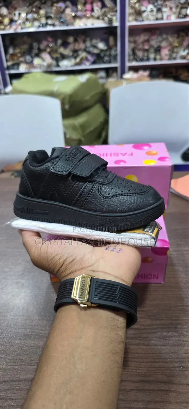 Boy School Shoe in Sizes 25 to 42
