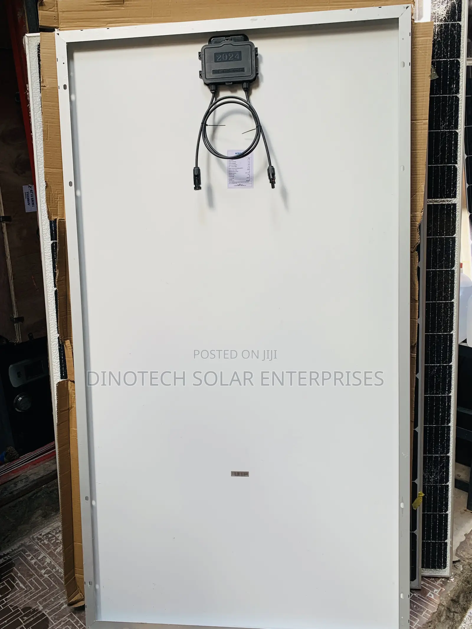 Africell 300w 60cells Solar Panel Mono