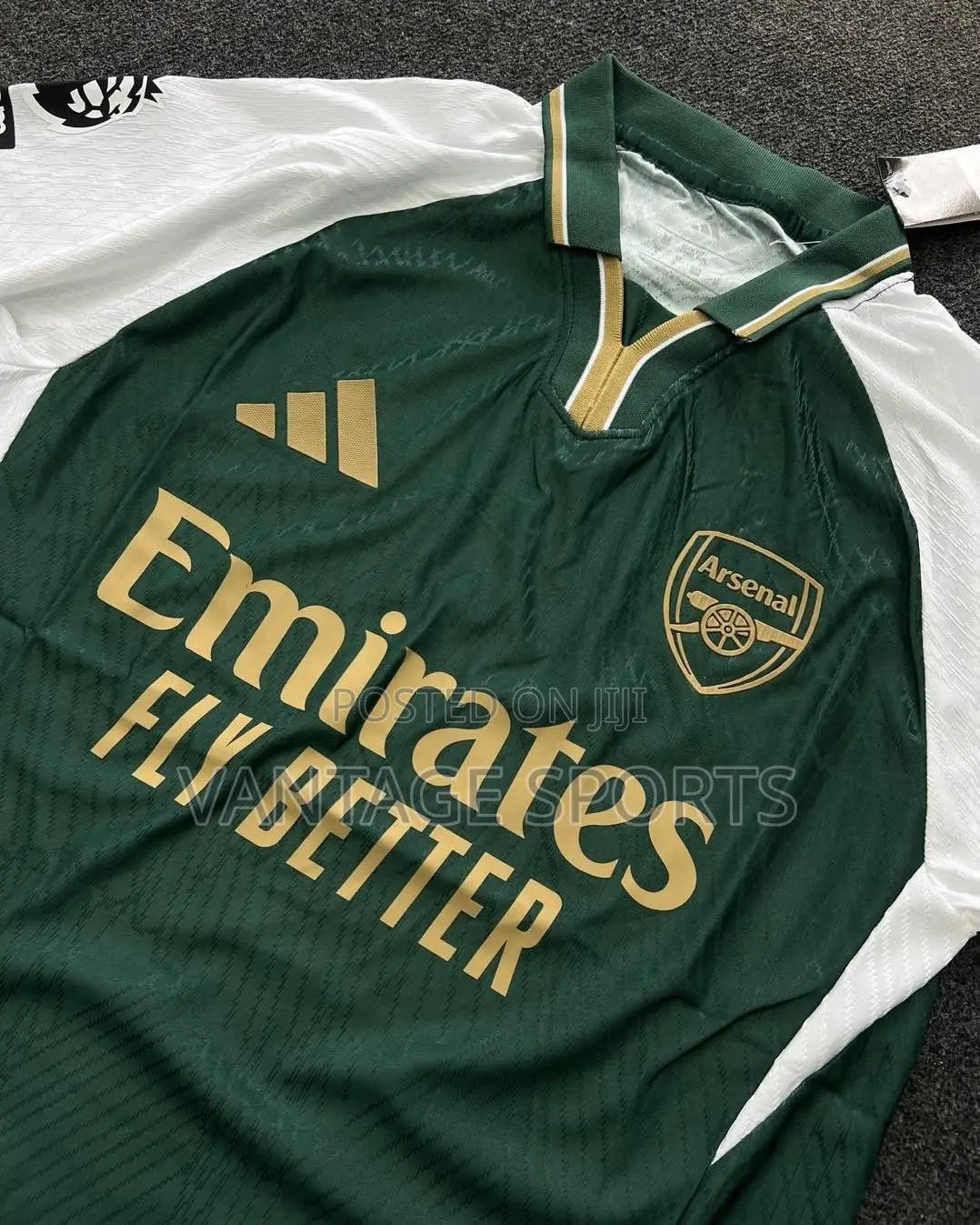 Arsenal Concept Kit Jersey – Arsenal FC Football Shirt