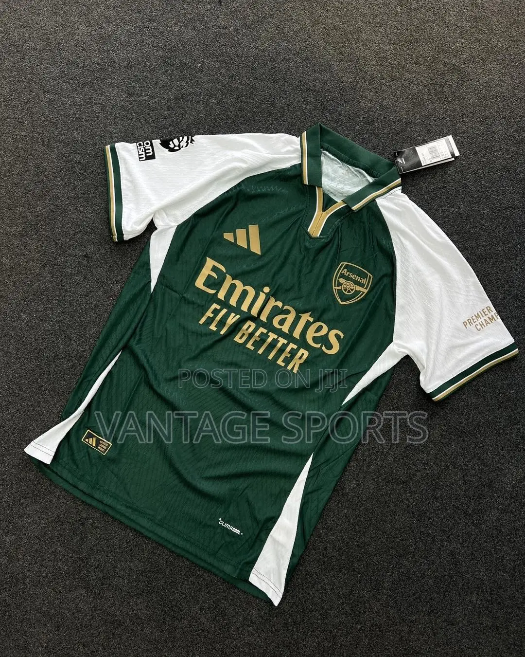 Arsenal Concept Kit Jersey – Arsenal FC Football Shirt