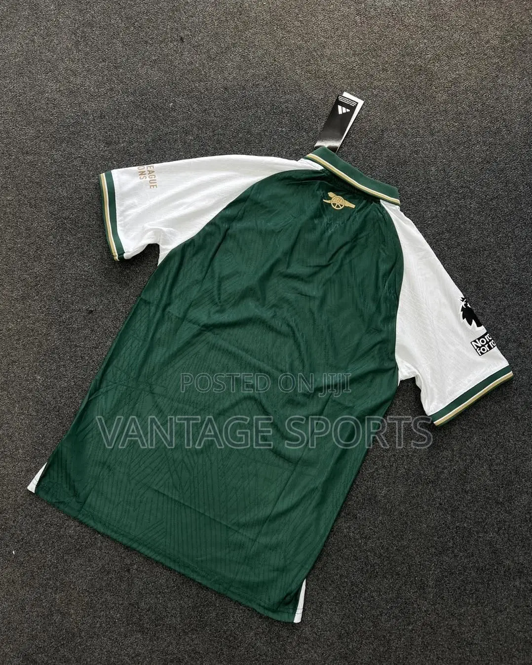 Arsenal Concept Kit Jersey – Arsenal FC Football Shirt