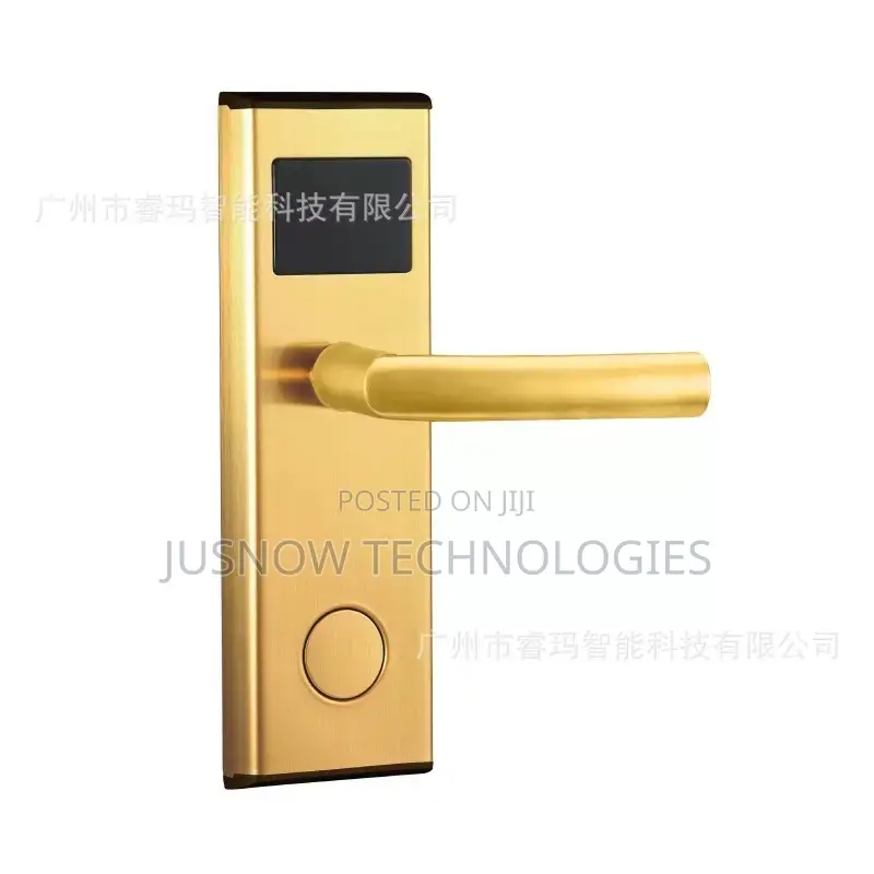 Ttlock Hotel Card Lock 🔐🏨 |