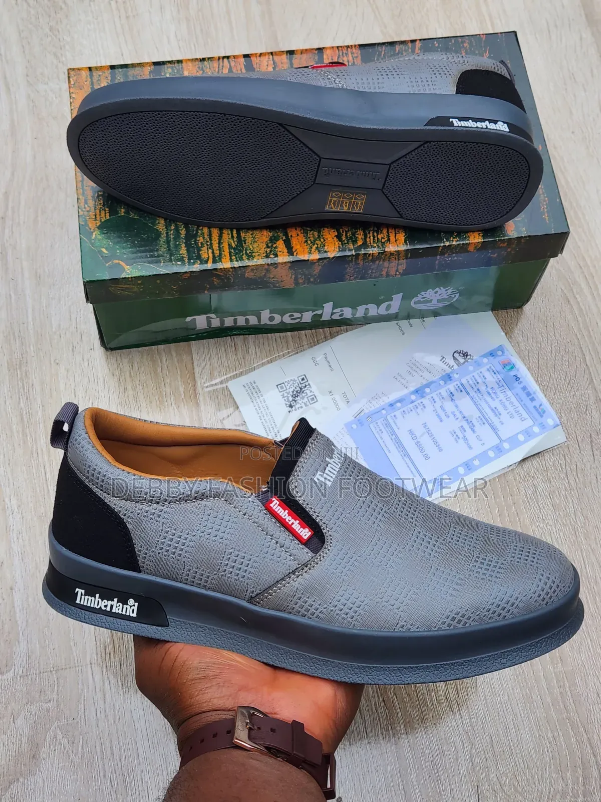 New Arrivals Timberland Shoe Size 40 to 46 Available With Box