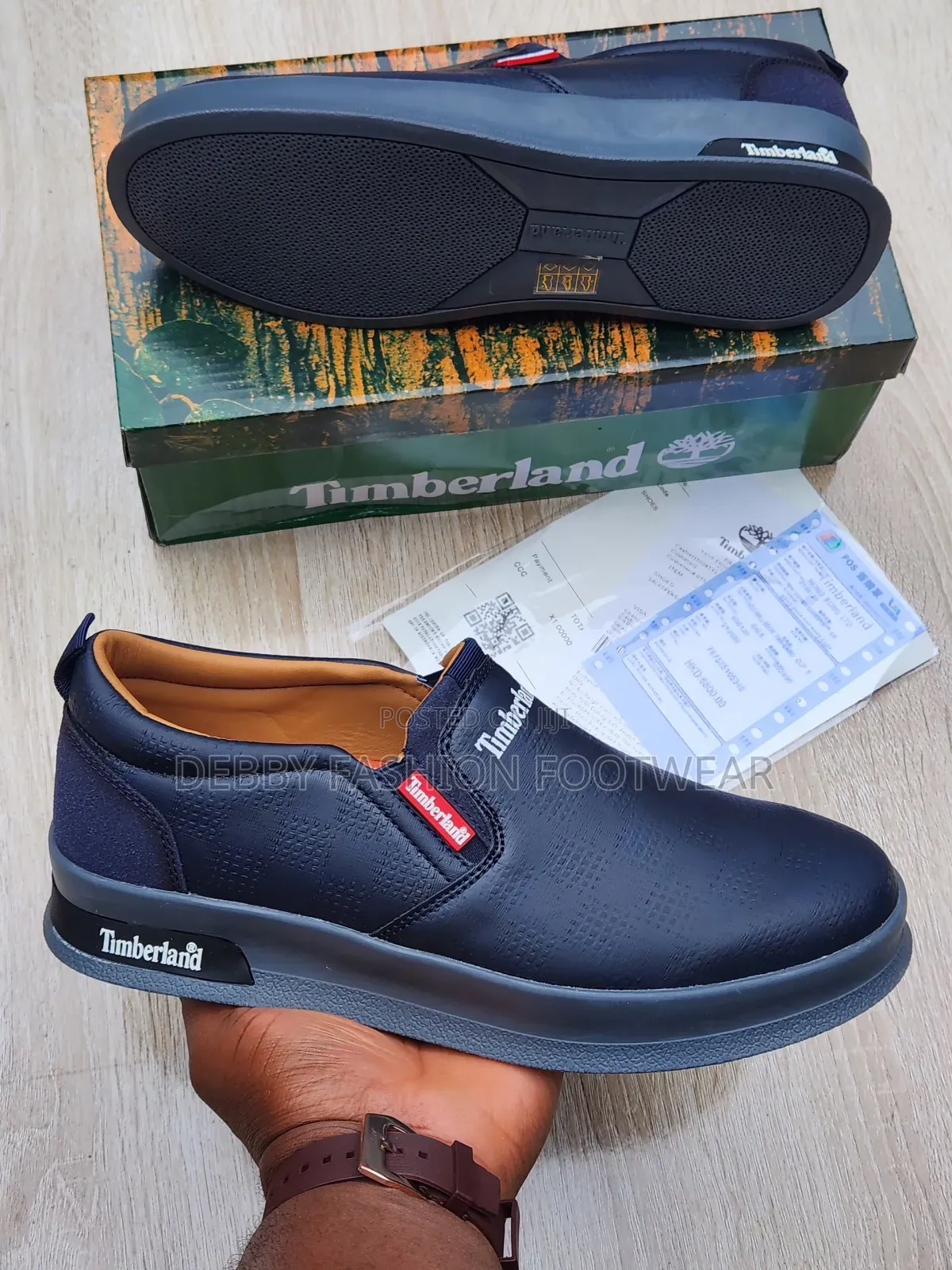 New Arrivals Timberland Shoe Size 40 to 46 Available With Box