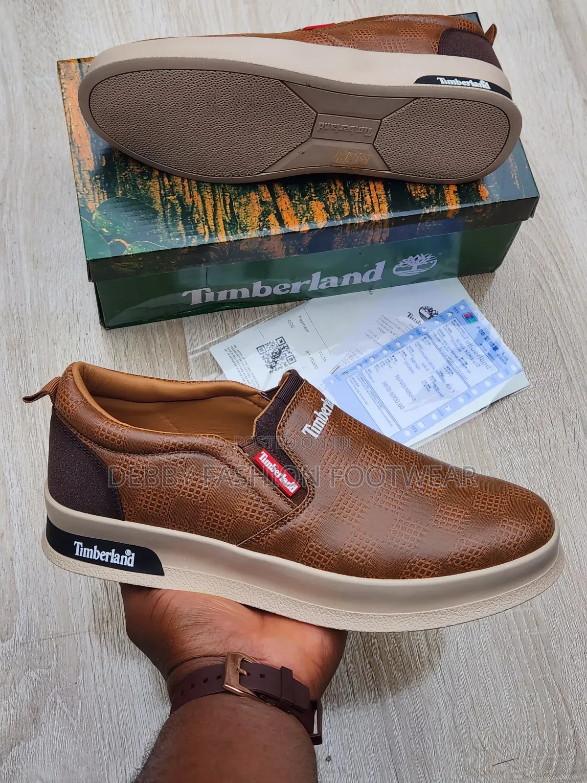 New Arrivals Timberland Shoe Size 40 to 46 Available With Box