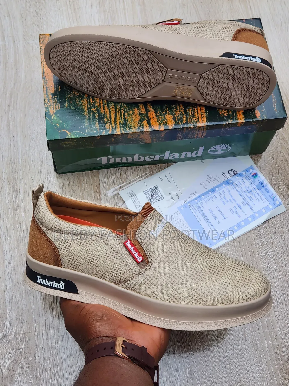 New Arrivals Timberland Shoe Size 40 to 46 Available With Box
