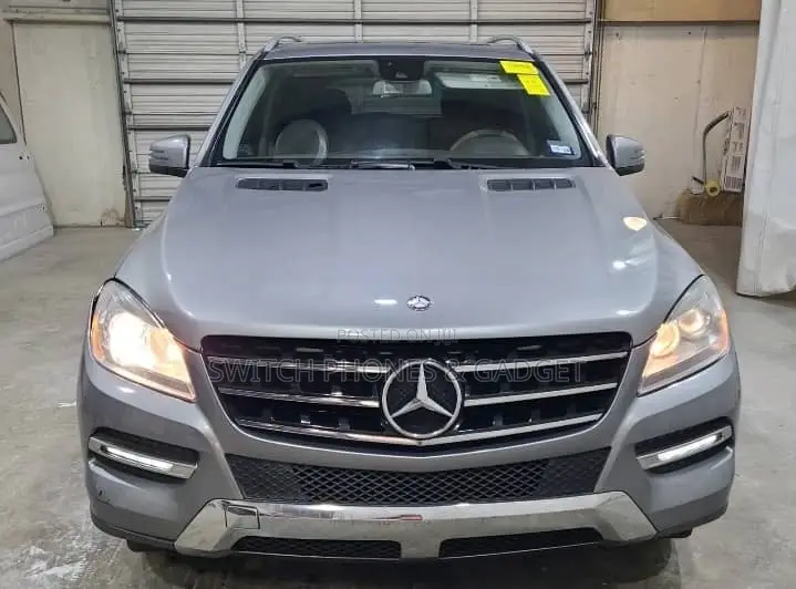 Mercedes-Benz M Class 2013