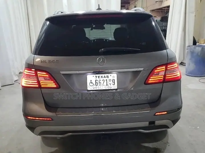 Mercedes-Benz M Class 2013