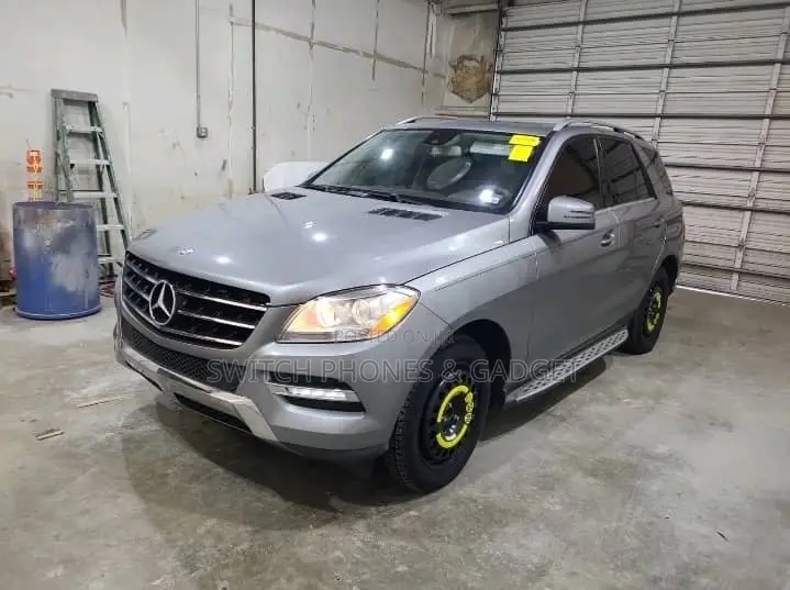 Mercedes-Benz M Class 2013