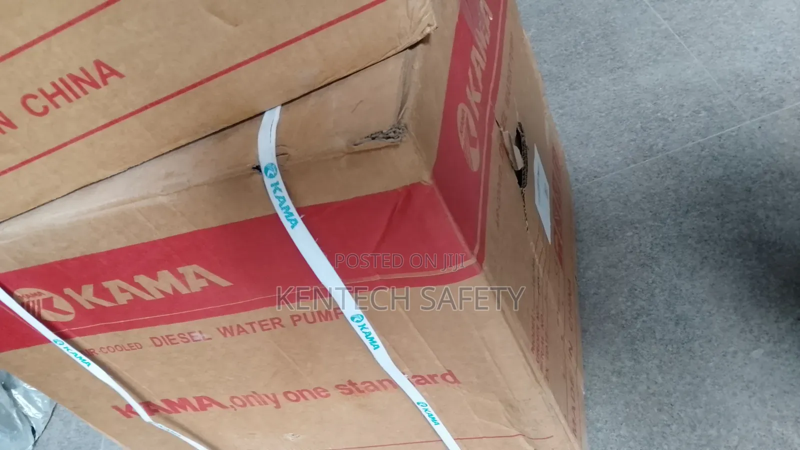 6 Inches Kama Machine Original
