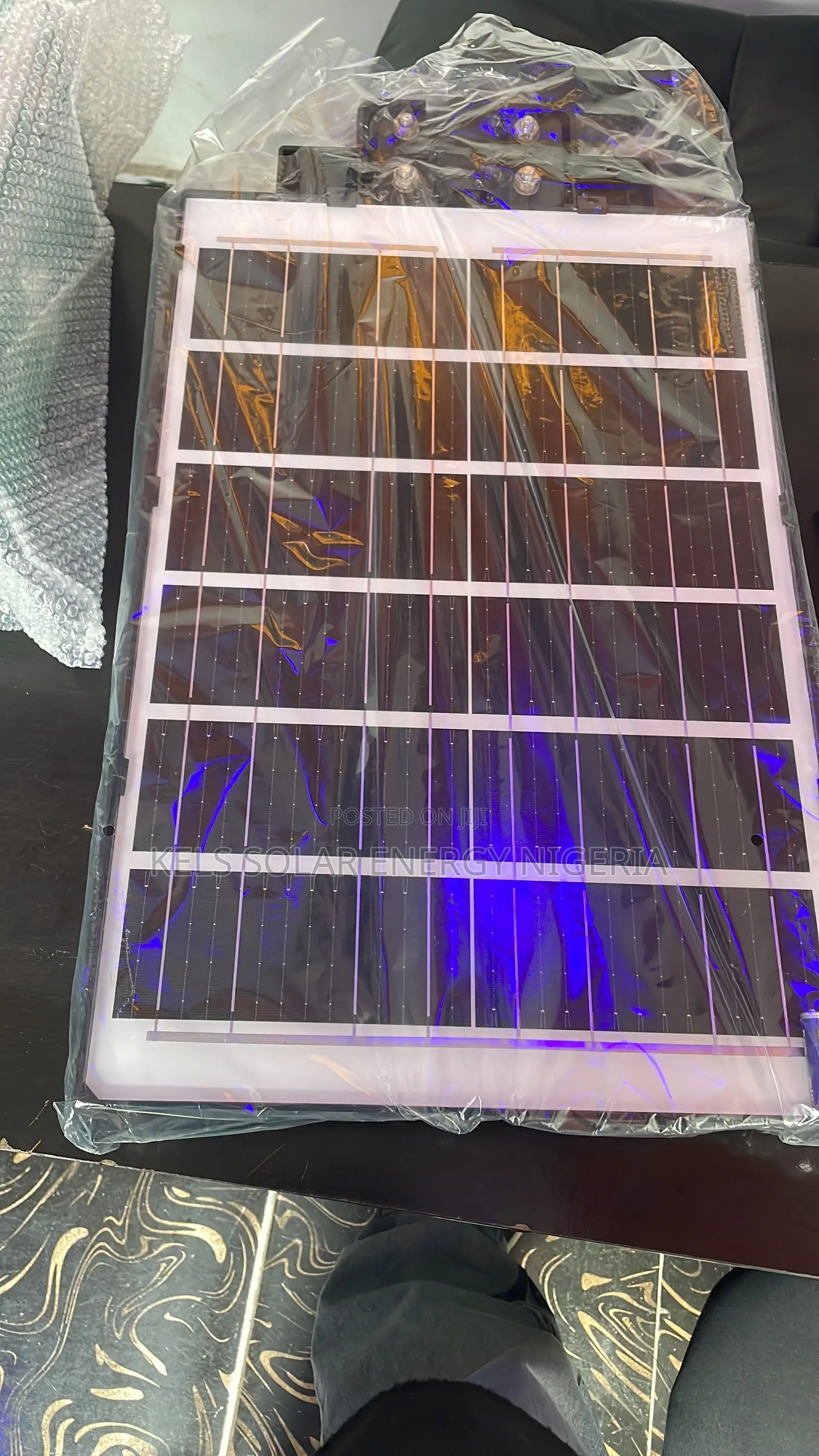 FFG 16-Eye Solar Street Light