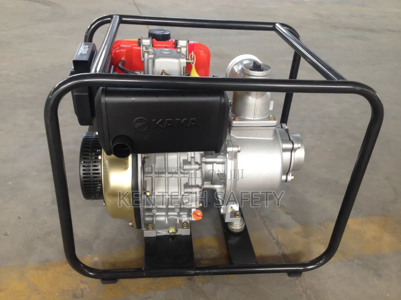 6 Inches Industrial and Marine 4inche Kama Pump
