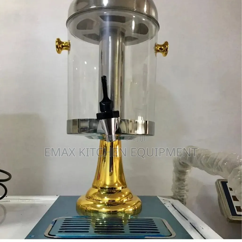 Manual Juice Dispenser Single