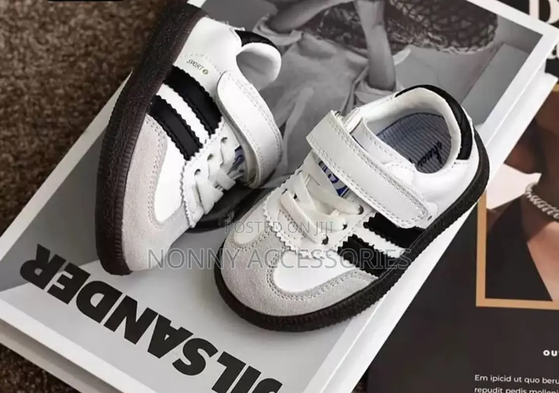 Kids Sneakers - 22 - 37