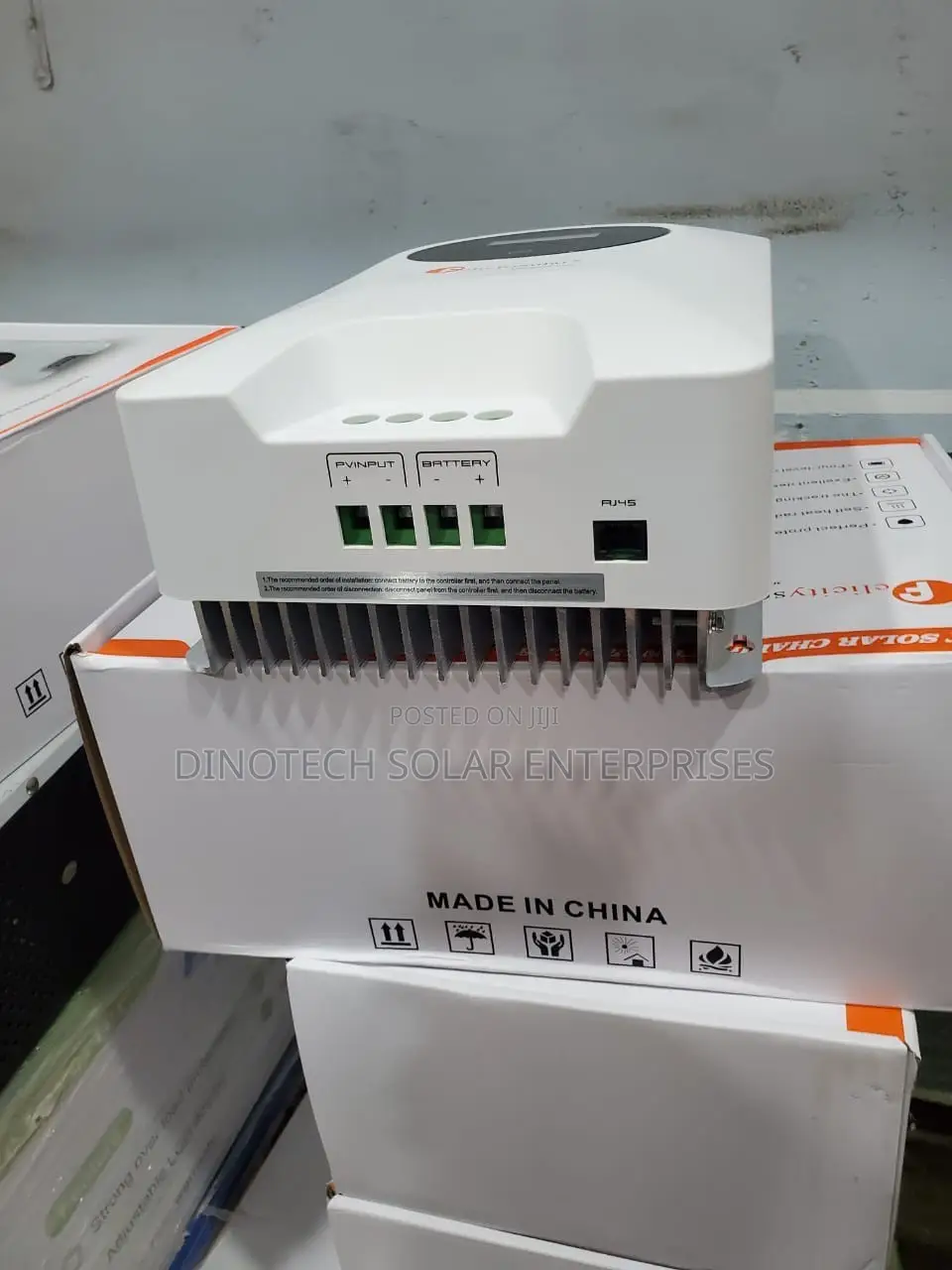 Felicity Solar 120ah 12v 24v 48v MPPT Charger Controller