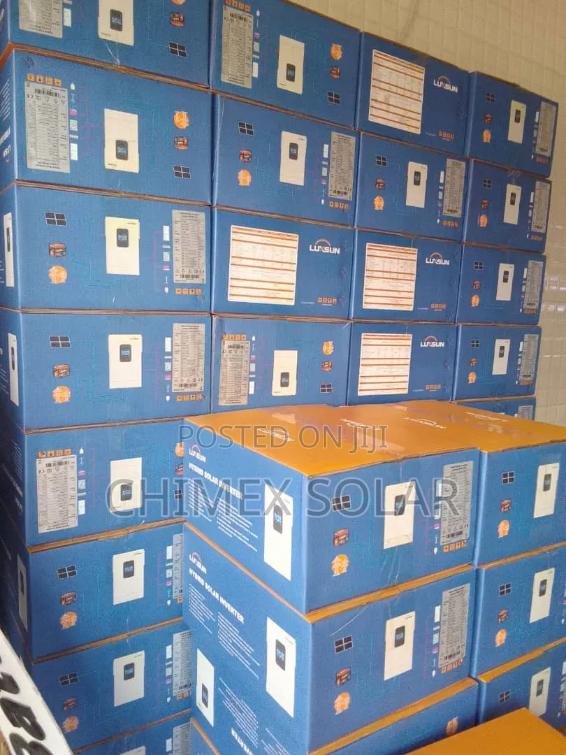 4.2kva Luxsun Hybrid Inverter 24v