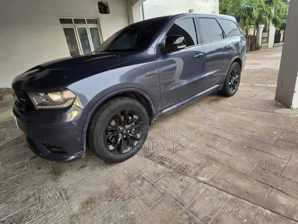 Dodge Durango 2021