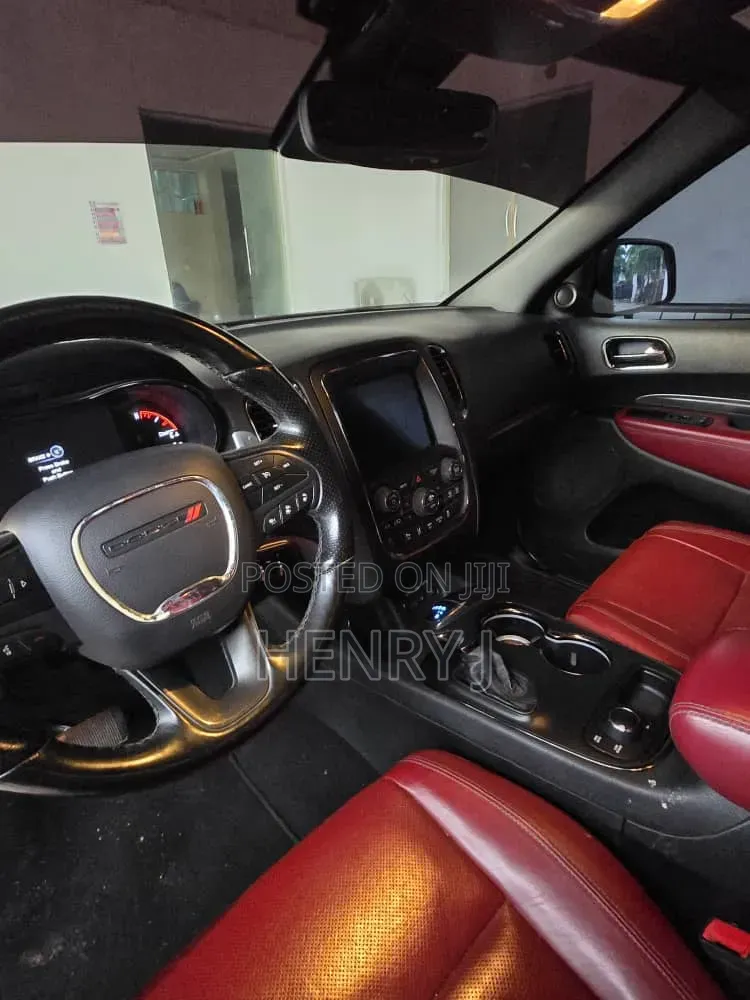 Dodge Durango 2021