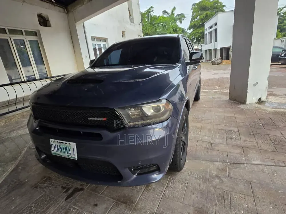 Dodge Durango 2021