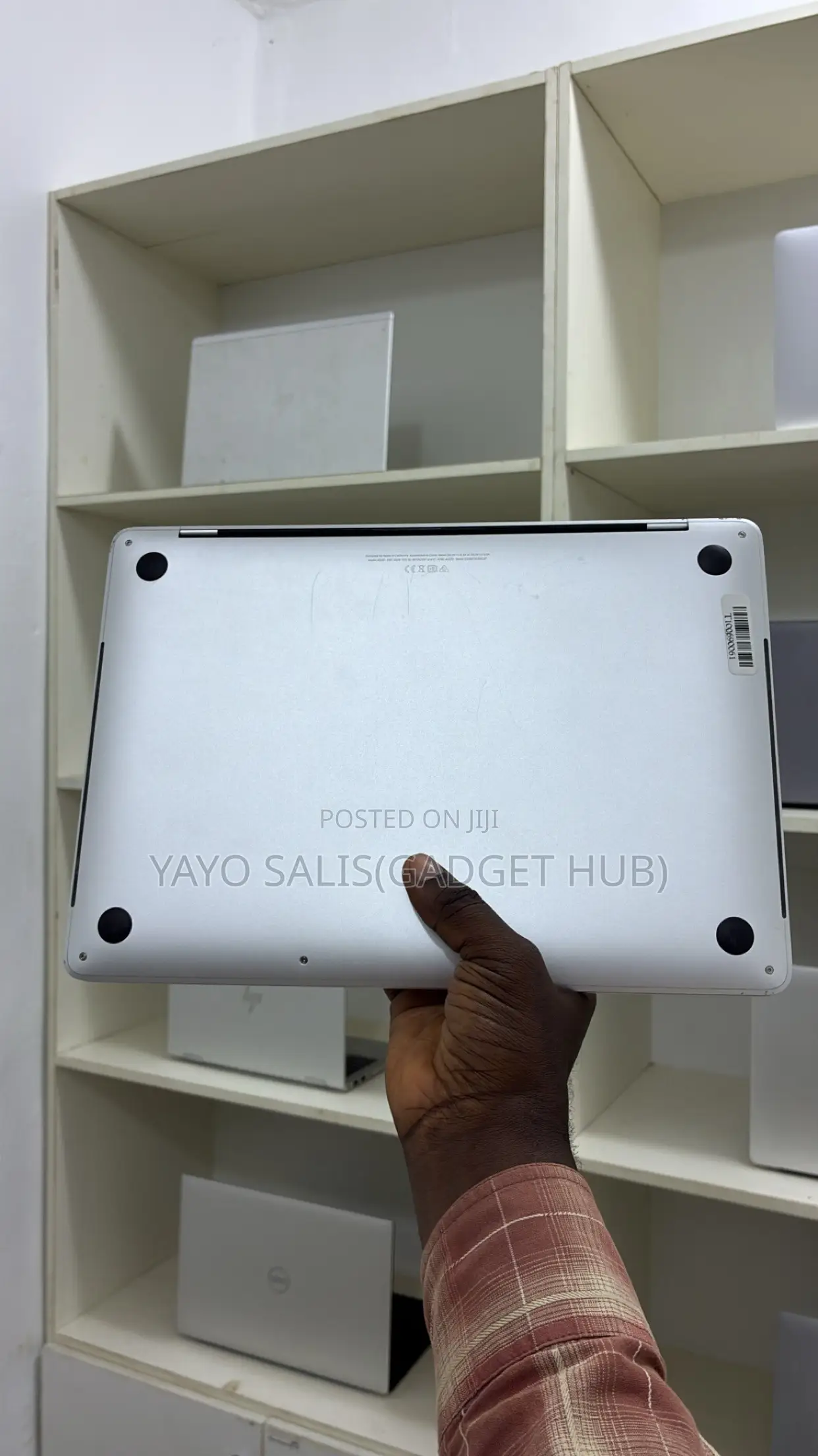Laptop Apple MacBook Pro 2020 32GB Intel Core i7 SSD 1T