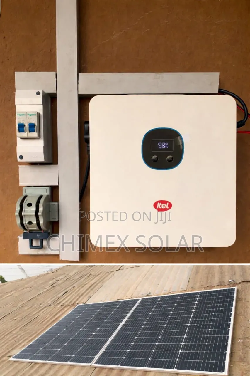1kwh Itel Power Tank