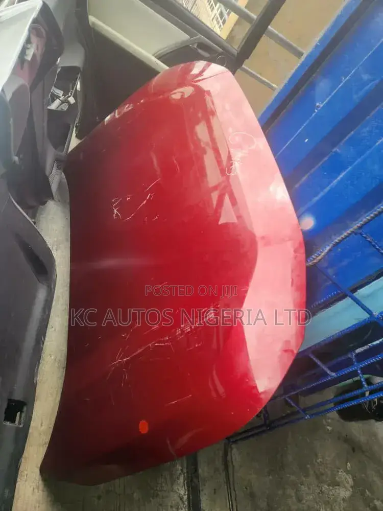 Bonnet Toyota Rav4 2020-2022 Model