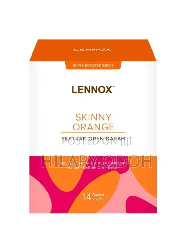 Lennox AMPM Whitening Regime 14 Sachets