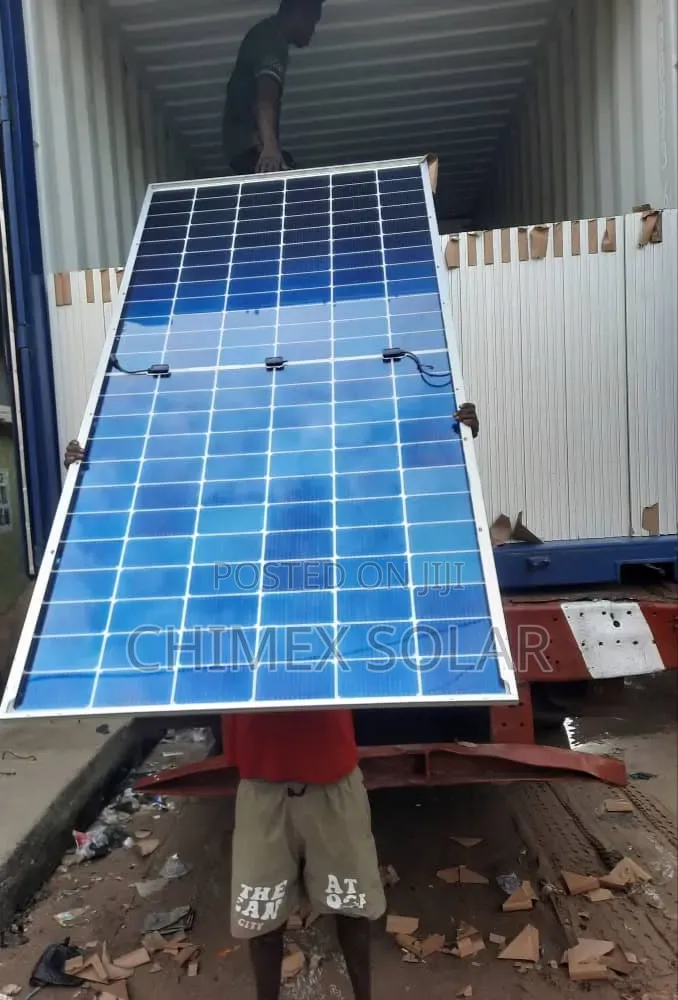 635 Watts Panels Jinko Byficial
