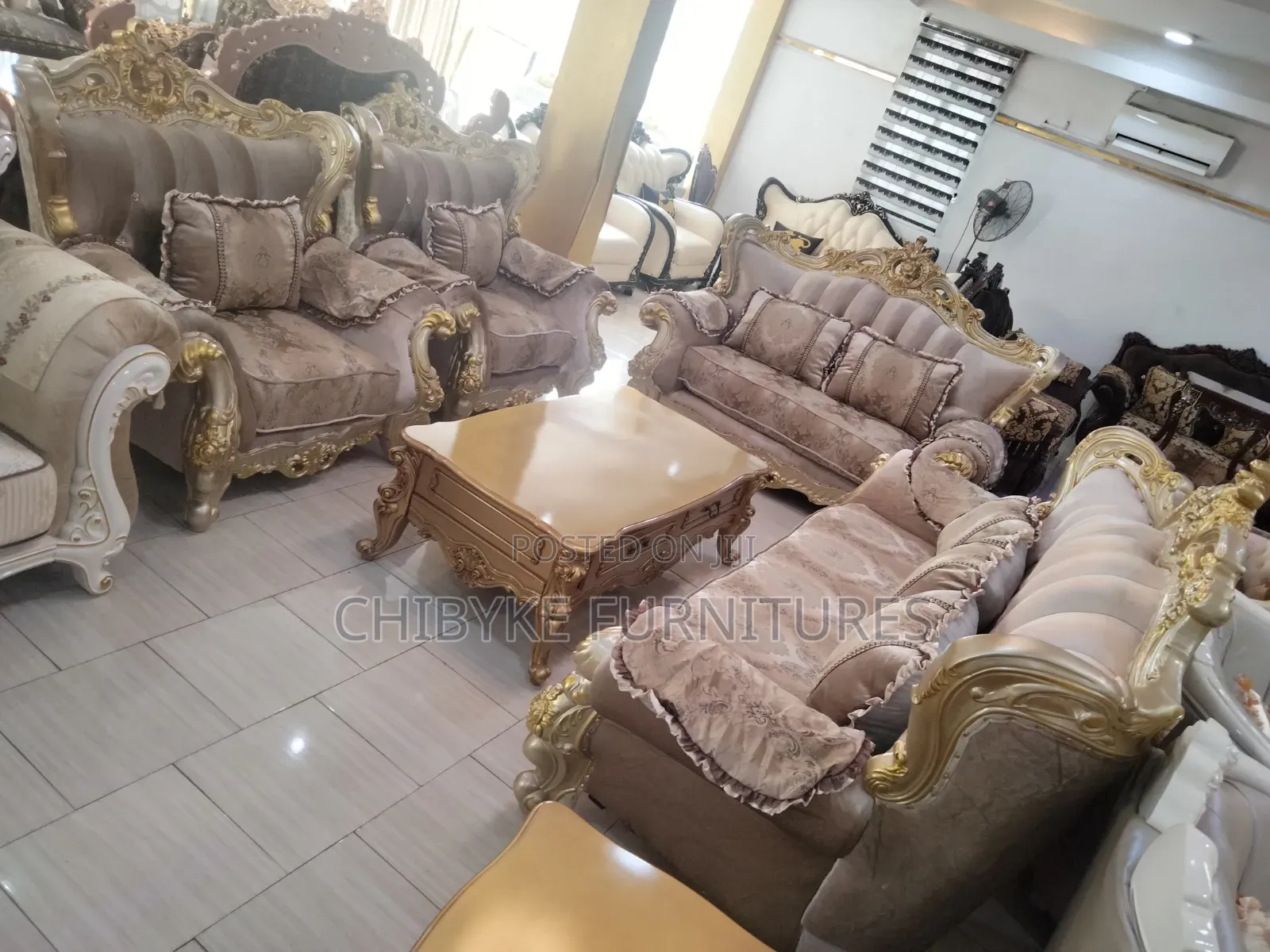 Royal Sofa Chair
