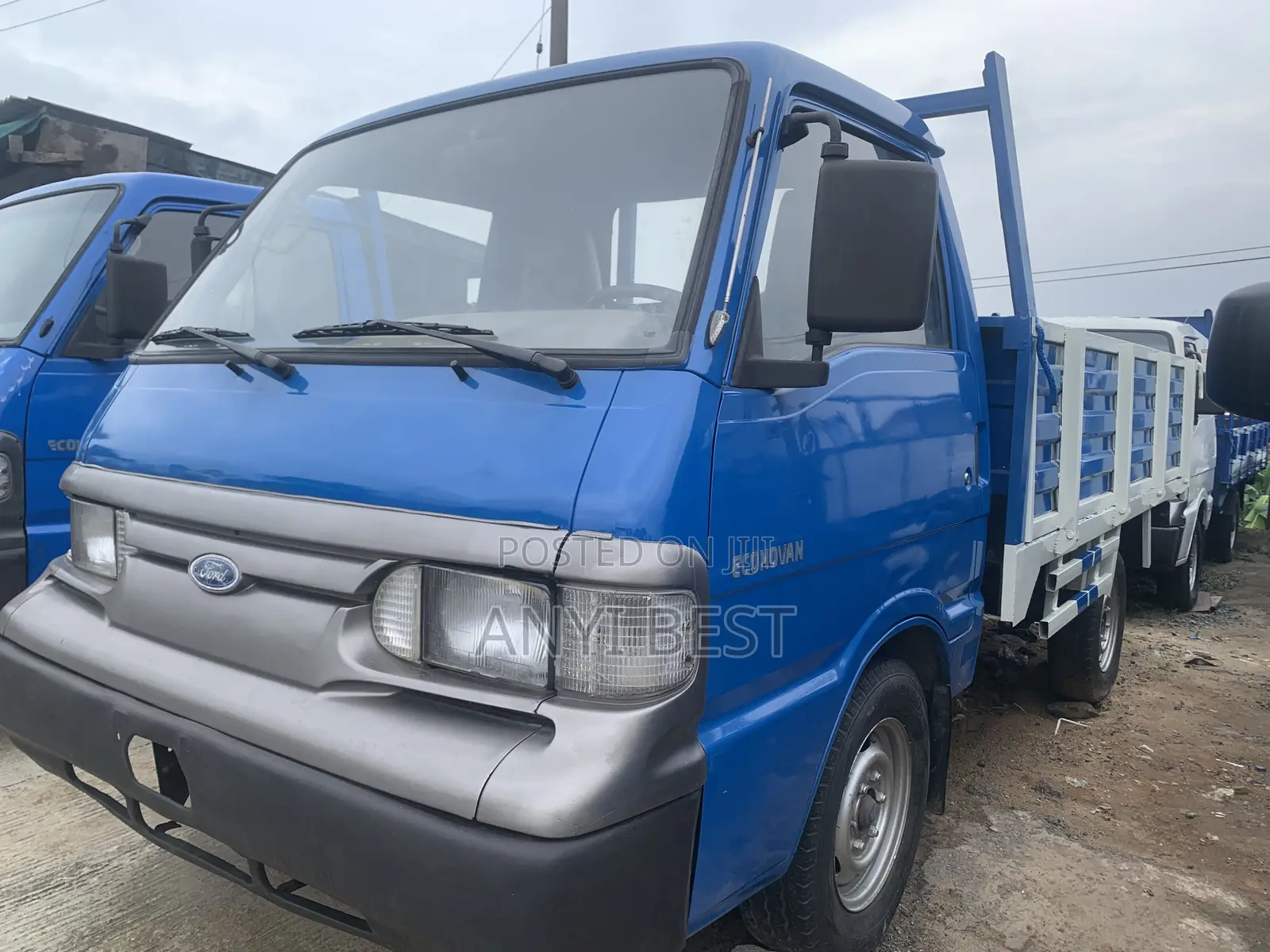 Ford Econovan