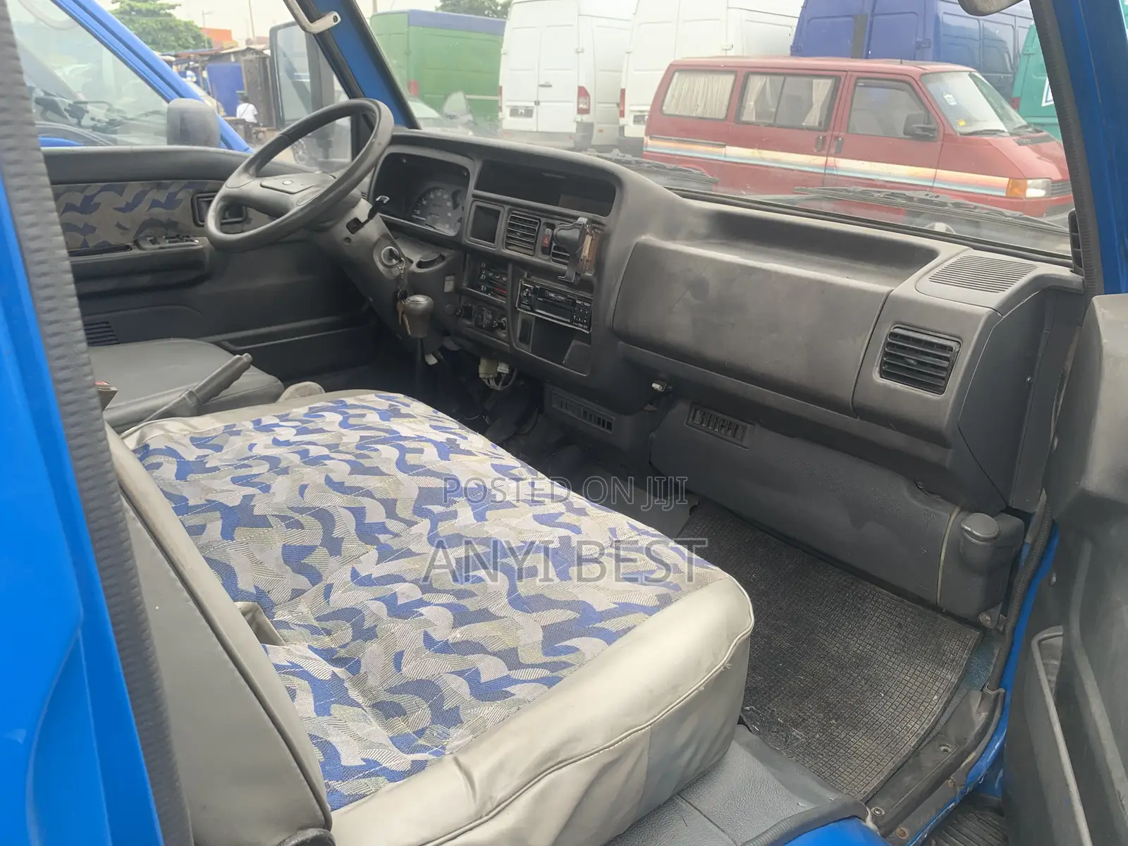 Ford Econovan