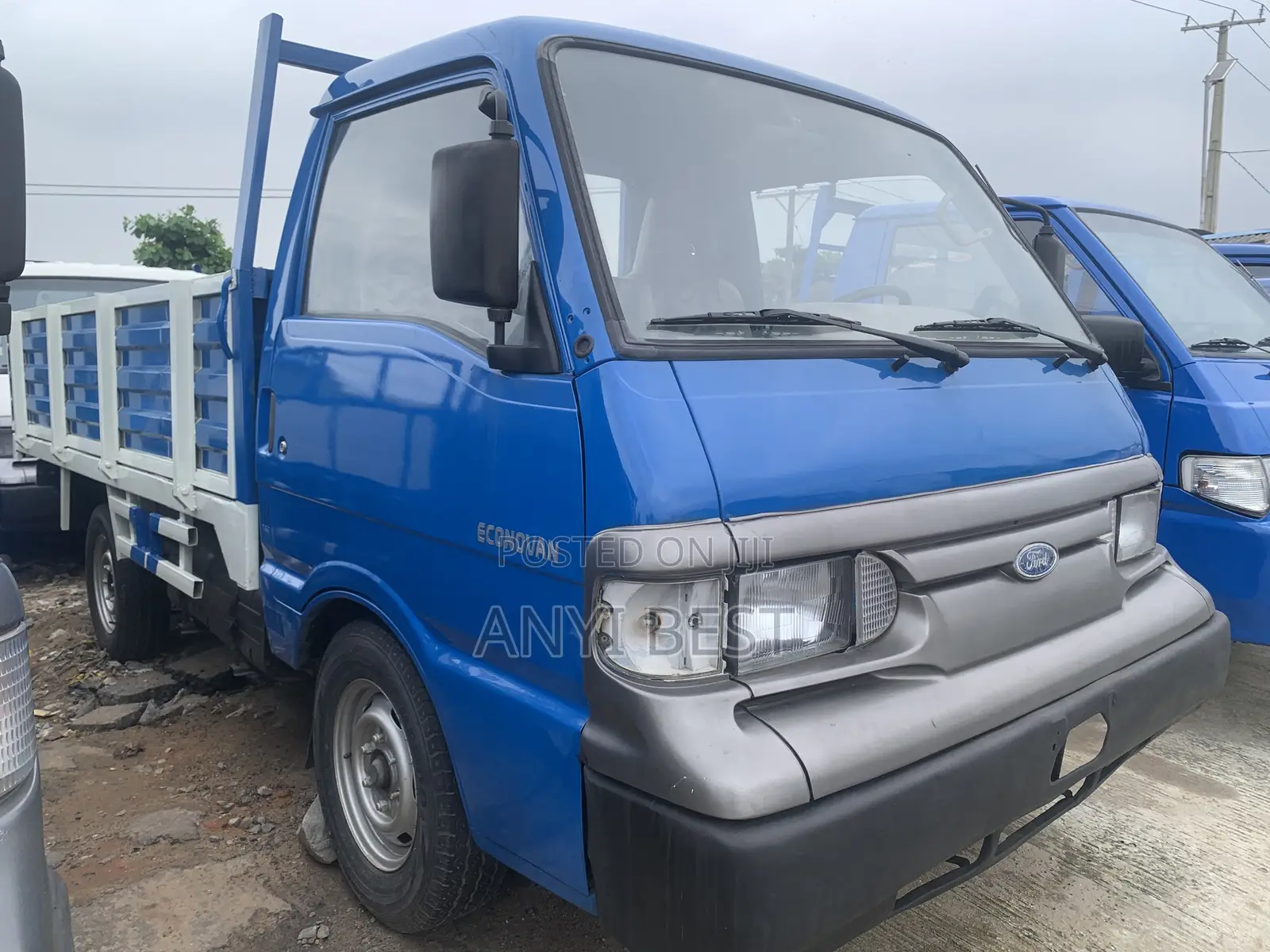 Ford Econovan