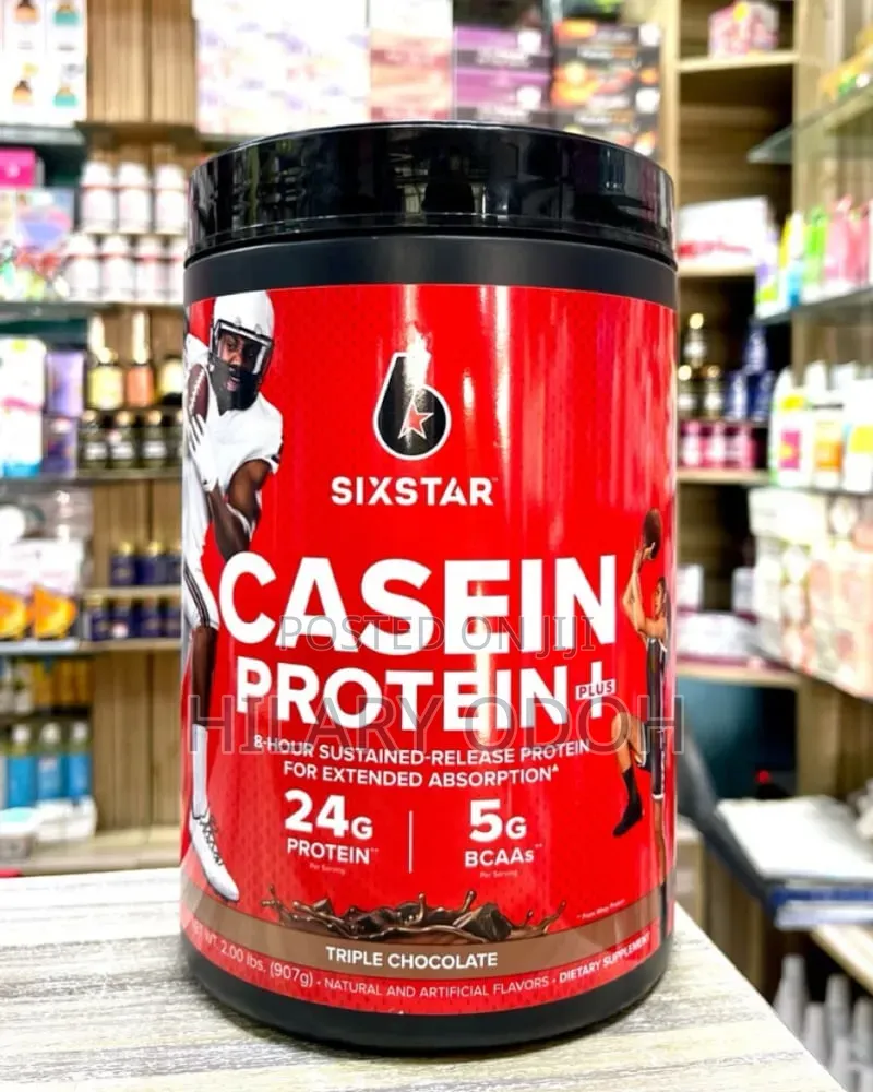 Six Star 100% Whey Protein Plus