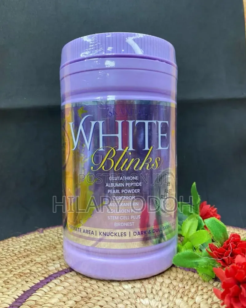 Skandal White Blinks