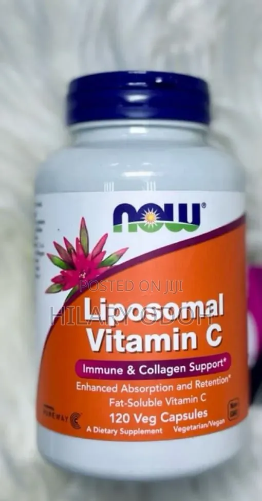 Codeage Liposomal Vitamin C+, 180 Caps