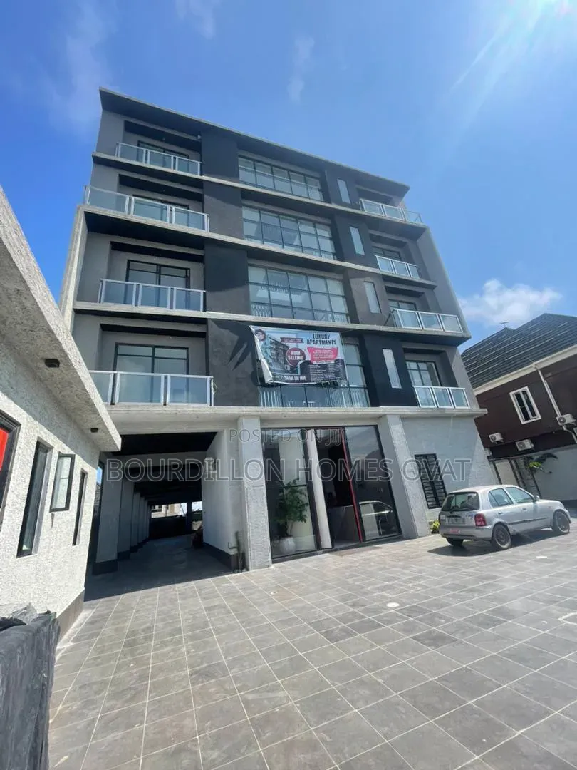 2bdrm Apartment in Orchid Lekki Lagos for sale