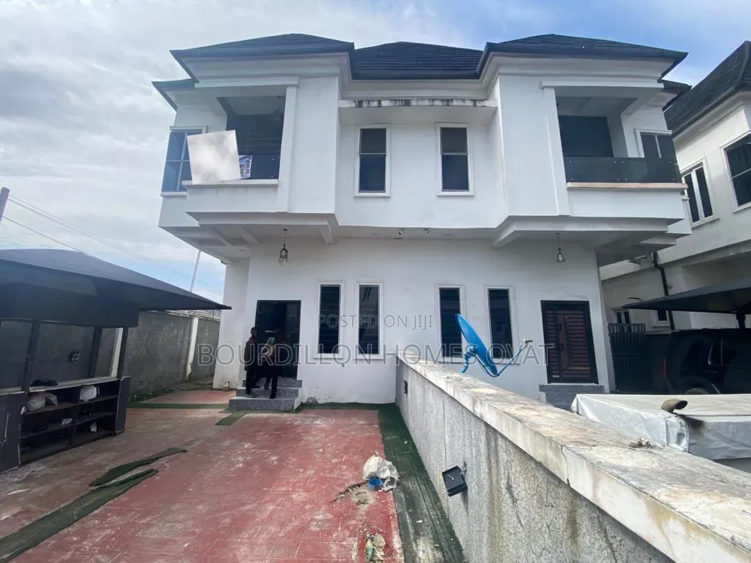 2bdrm Duplex in Chevron Lekki Lagos for sale