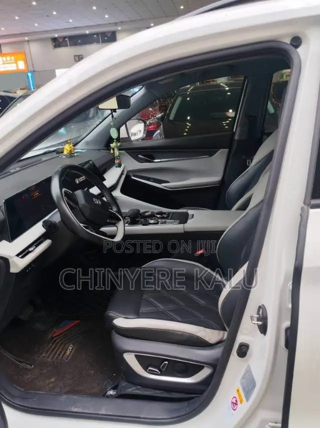 Changan CS75 Plus 2023 White