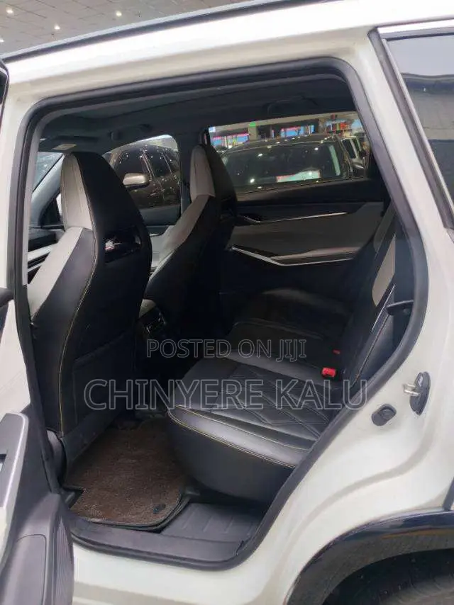 Changan CS75 Plus 2023 White