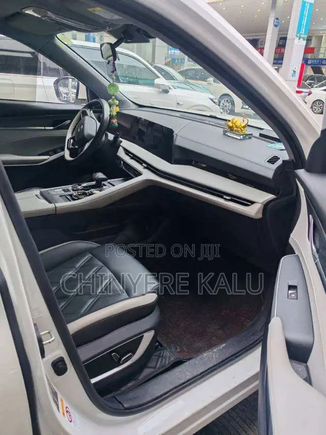 Changan CS75 Plus 2023 White
